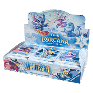 Lorcana Winterspell Booster Display (EN)