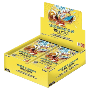 Adventure on Kami’s Island Booster Box
