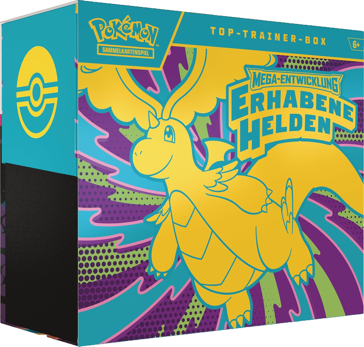Erhabene Helden Top Trainer Box