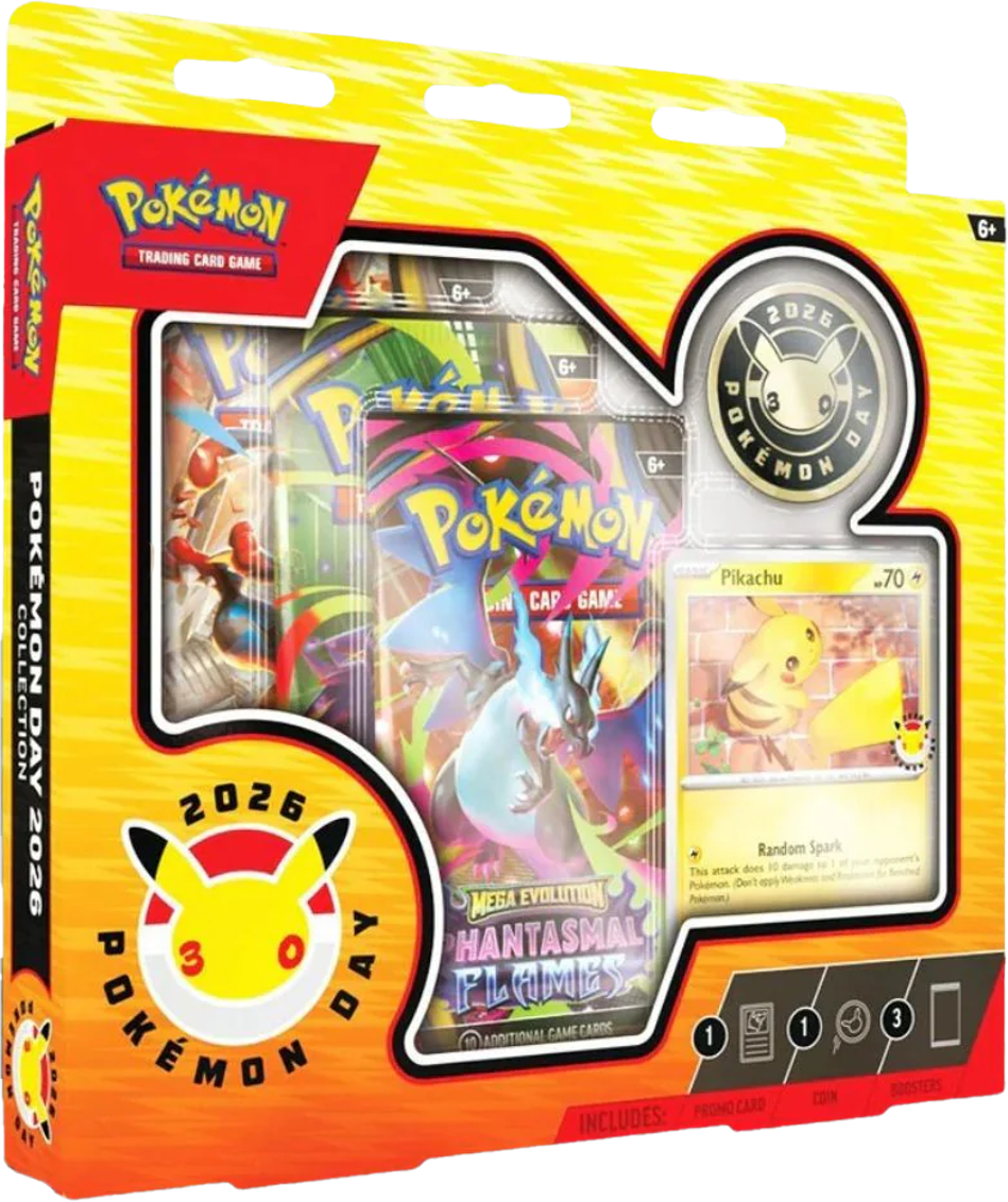 Pokémon Day 2026 Collection (EN)